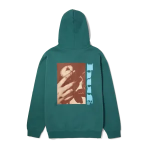 STREET KNOWLEDGE PULLOVER HOODIE / HUF