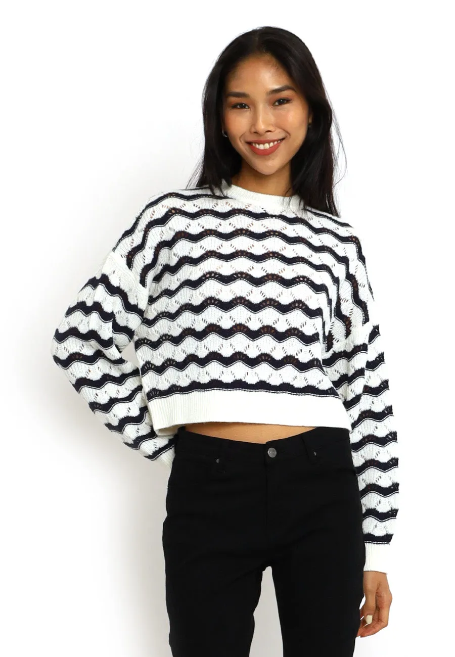 Strickpullover Angie