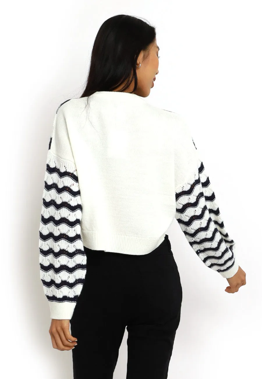 Strickpullover Angie