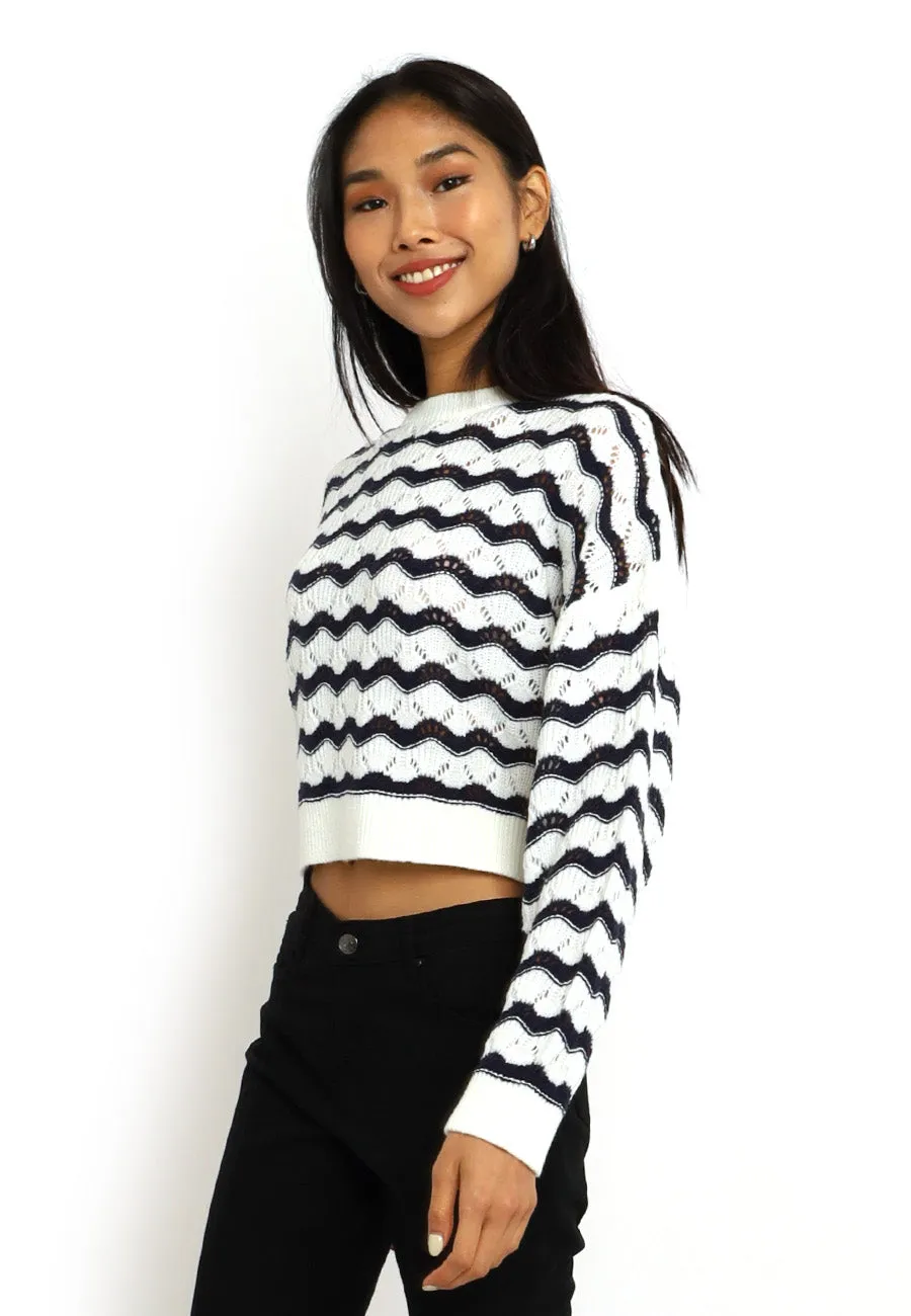 Strickpullover Angie