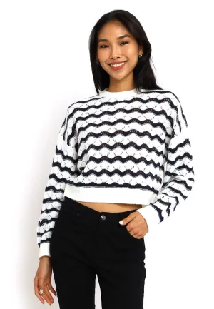 Strickpullover Angie