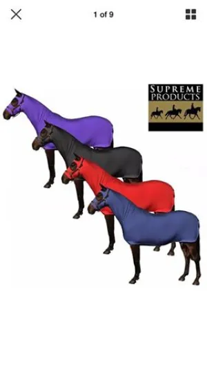 Supreme Products Lycra Bodysuit