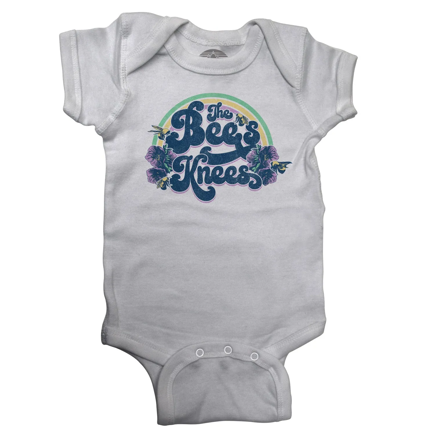 The Bees Knees Infant Bodysuit - Unisex Fit