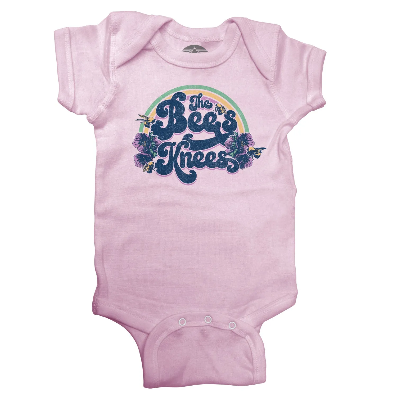 The Bees Knees Infant Bodysuit - Unisex Fit