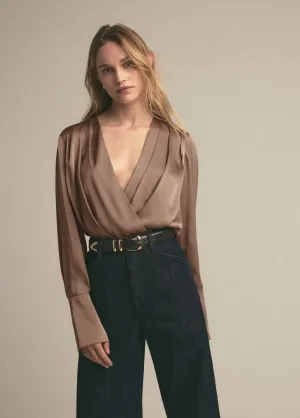 THE DATE BLOUSE