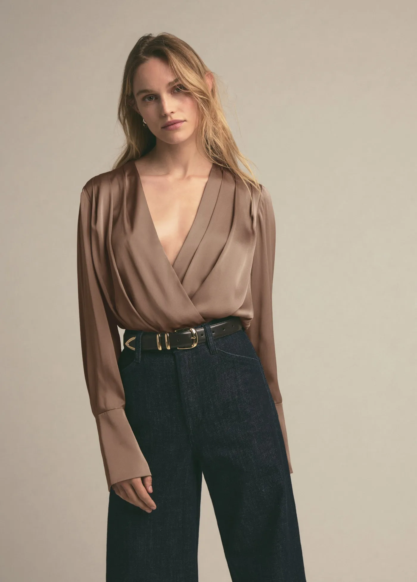 THE DATE BLOUSE