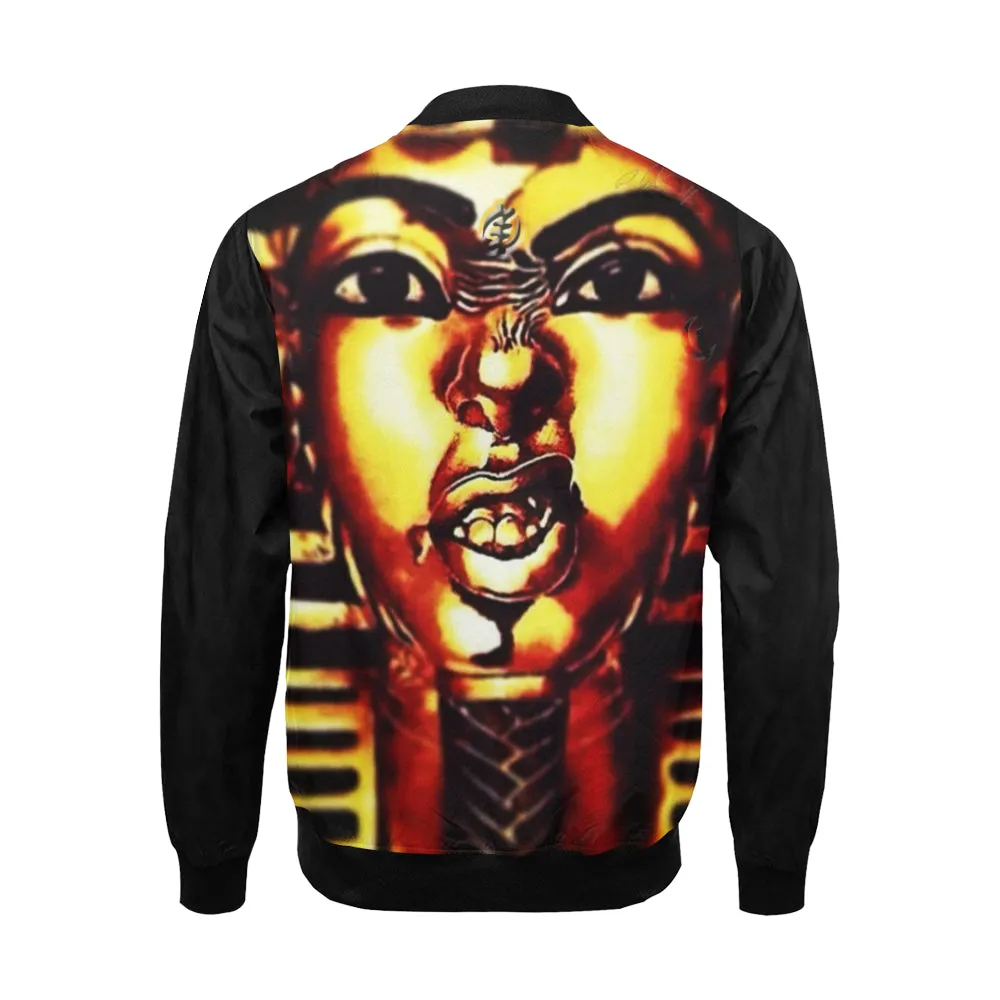 THUG PHAROAH Bomber Jacket for Men