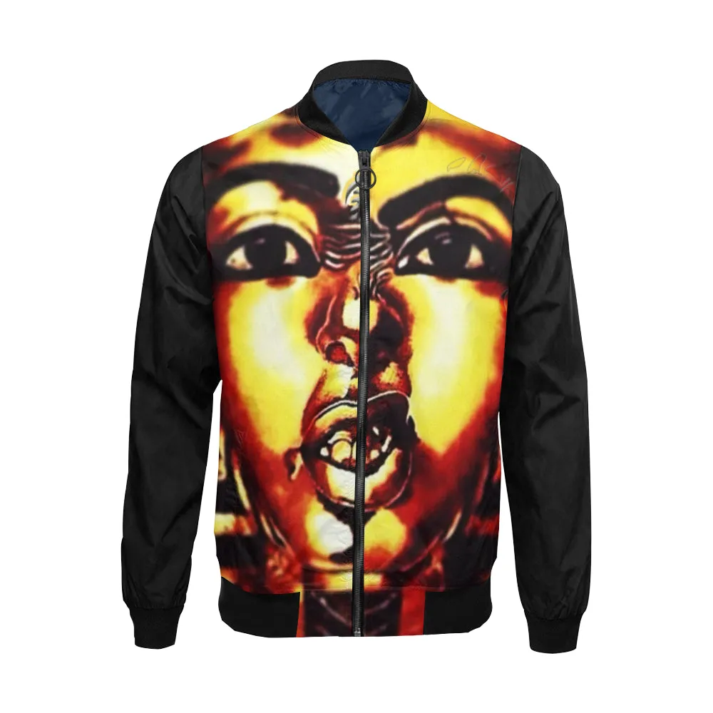 THUG PHAROAH Bomber Jacket for Men