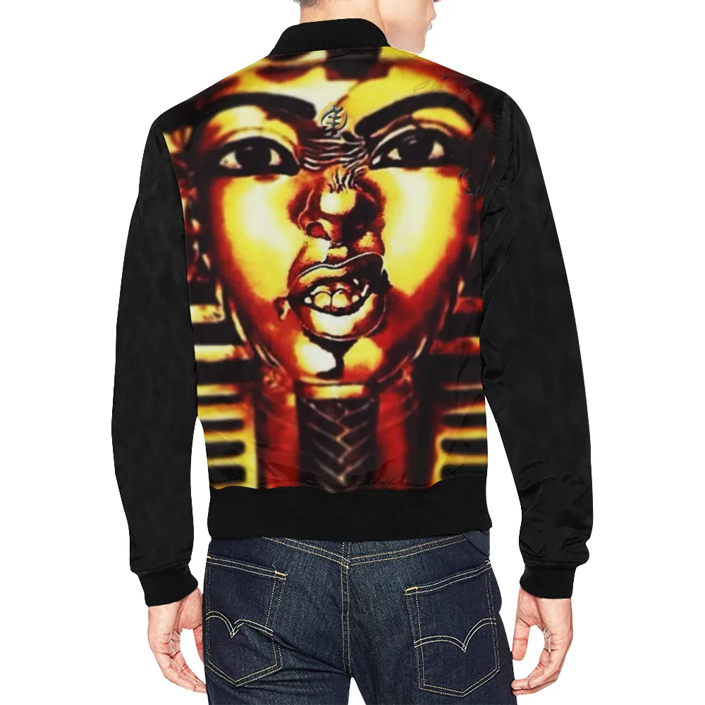 THUG PHAROAH Bomber Jacket for Men