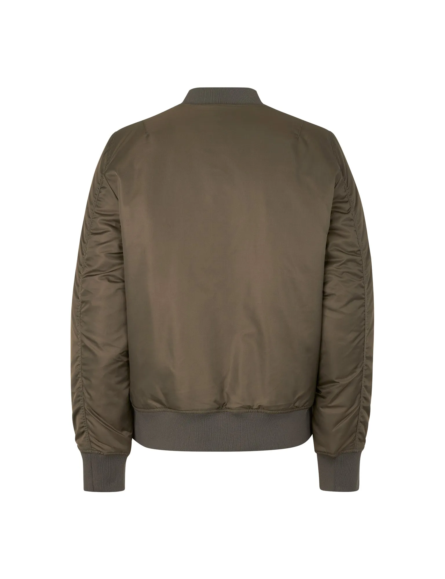Tight Twill Flight Jacket, Tarmac