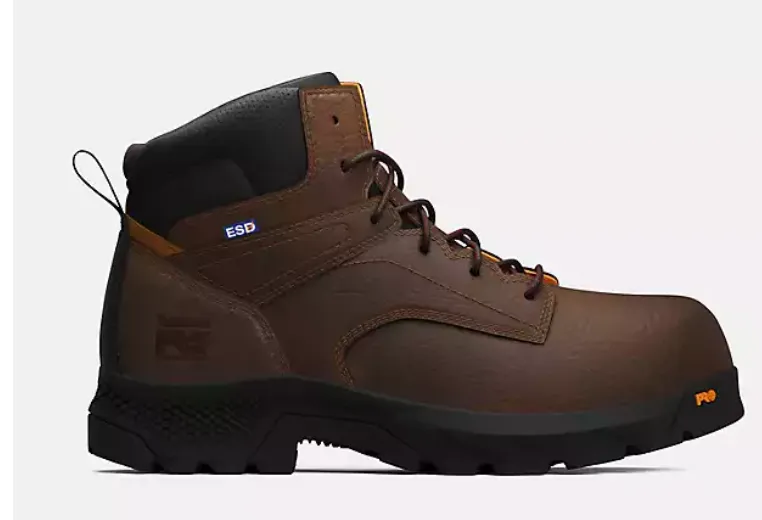 Timberland PRO  Men's Composite  Toe ESD SR Work Boot 0A61PF