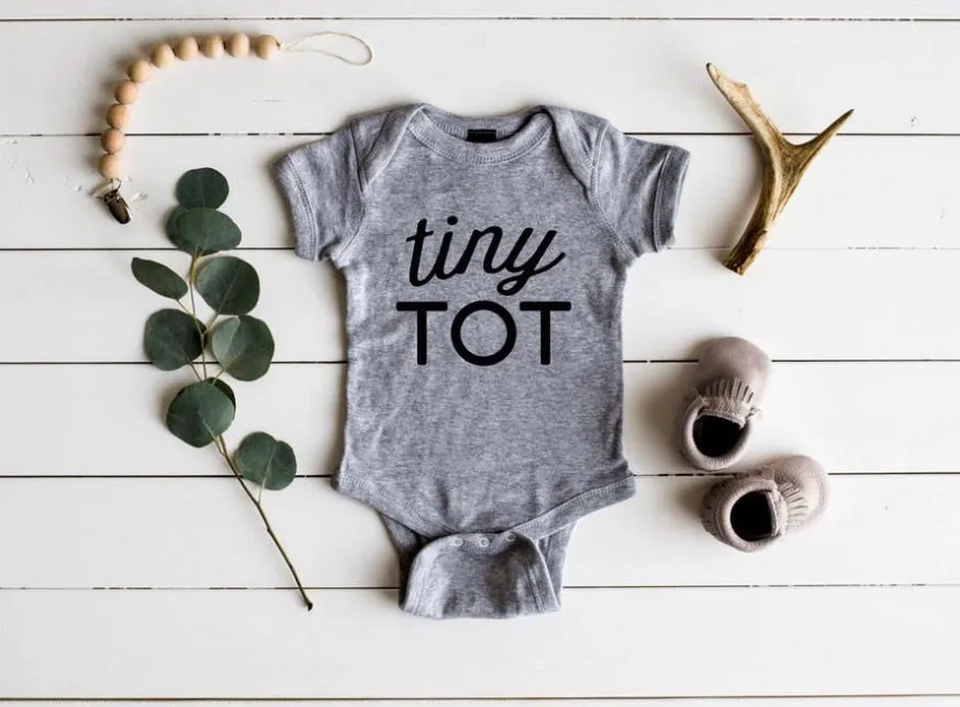 Tiny Tot Bodysuit