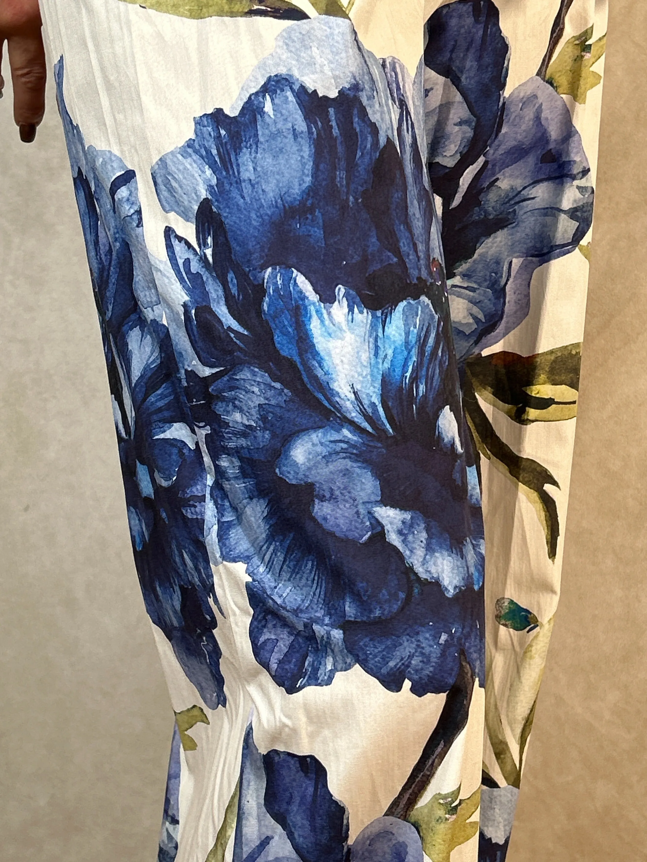 TJ Limited Edition Floral Jumpsuit