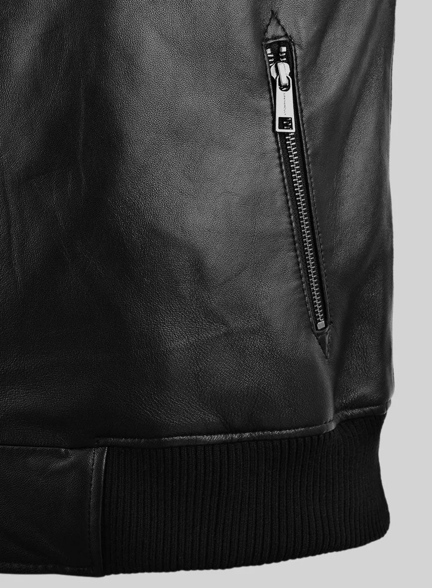 Tom Leather Jacket