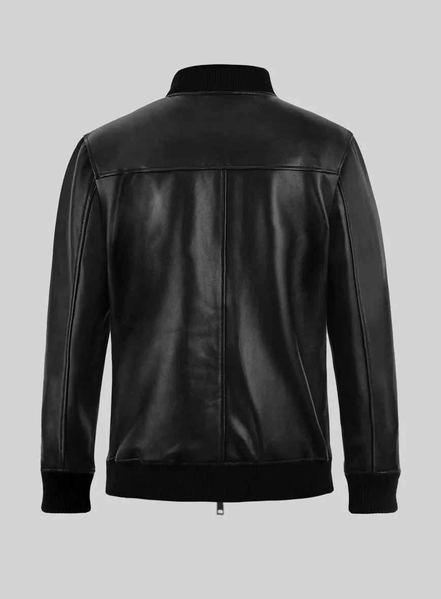 Tom Leather Jacket