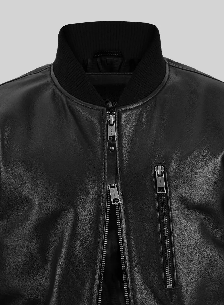 Tom Leather Jacket