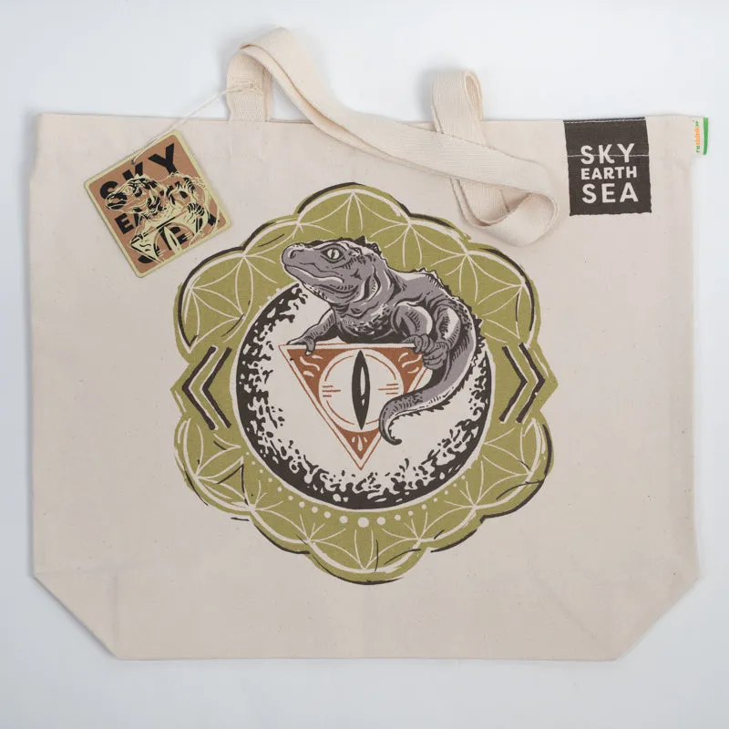 Tuatara - Earthy