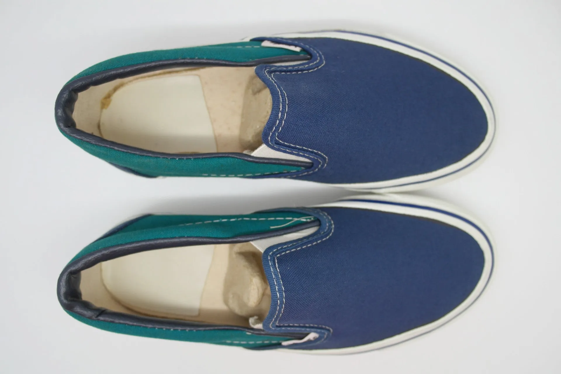 vintage van's style #98 ~ US4.5, US5