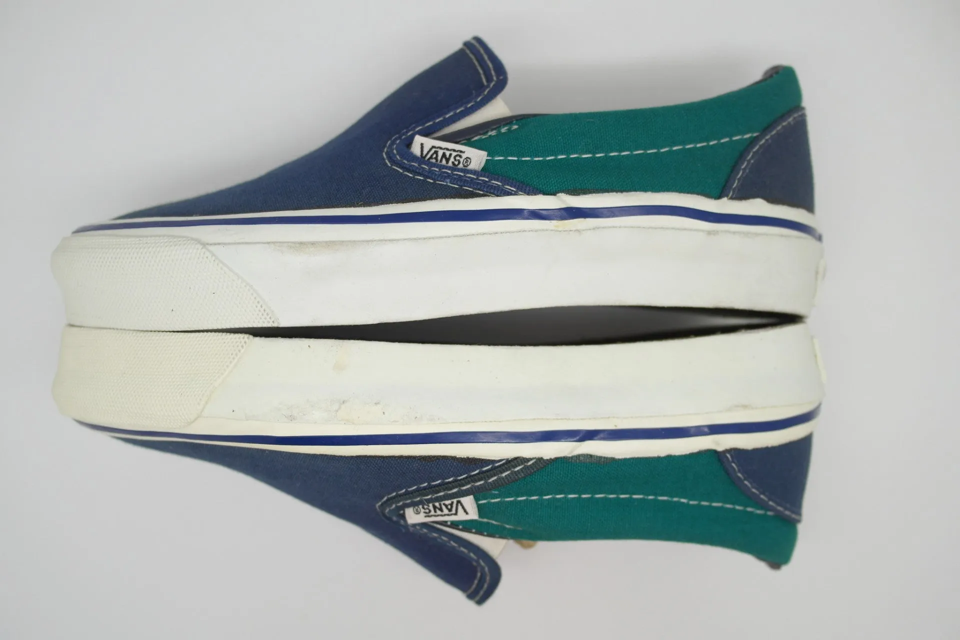 vintage van's style #98 ~ US4.5, US5