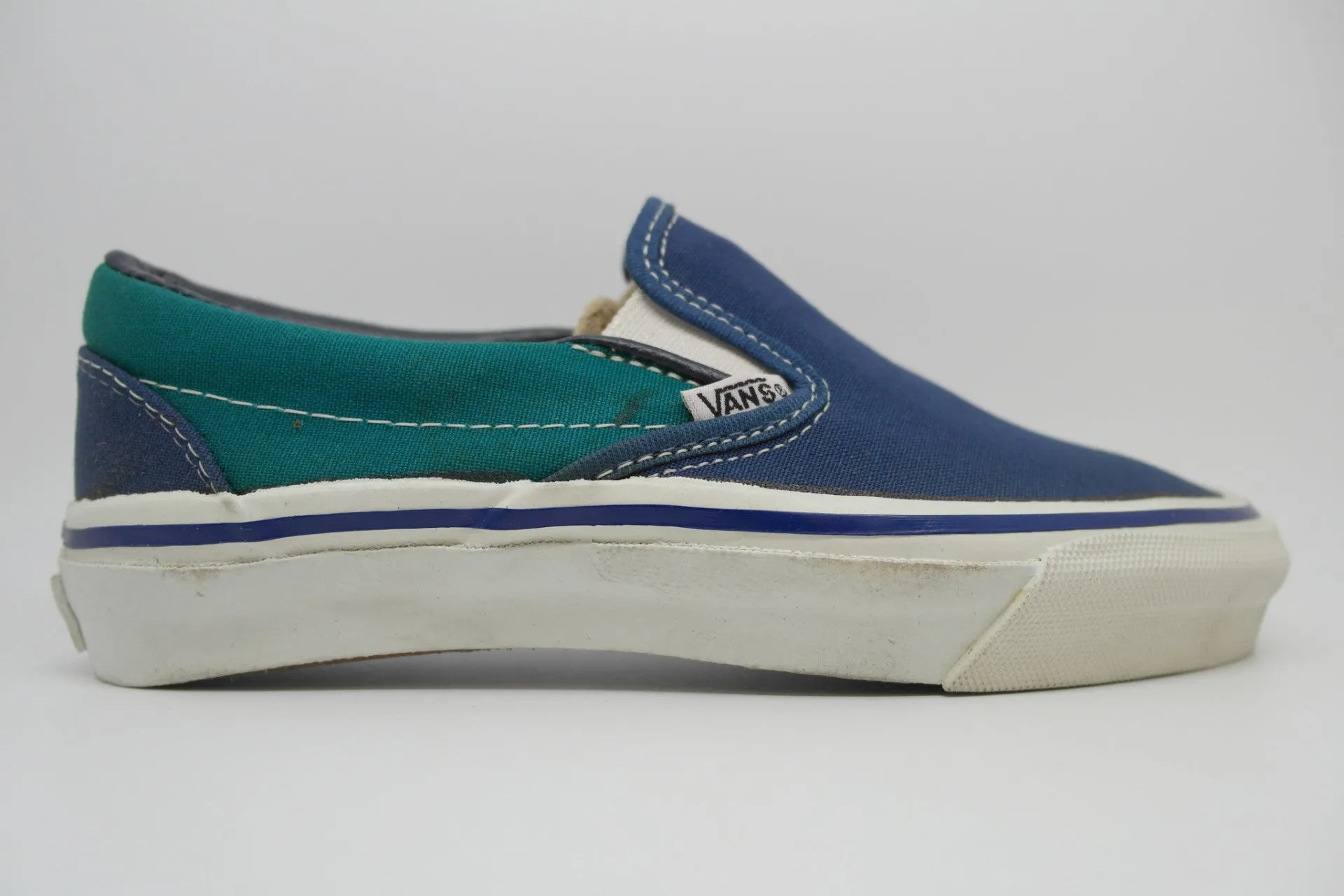 vintage van's style #98 ~ US4.5, US5