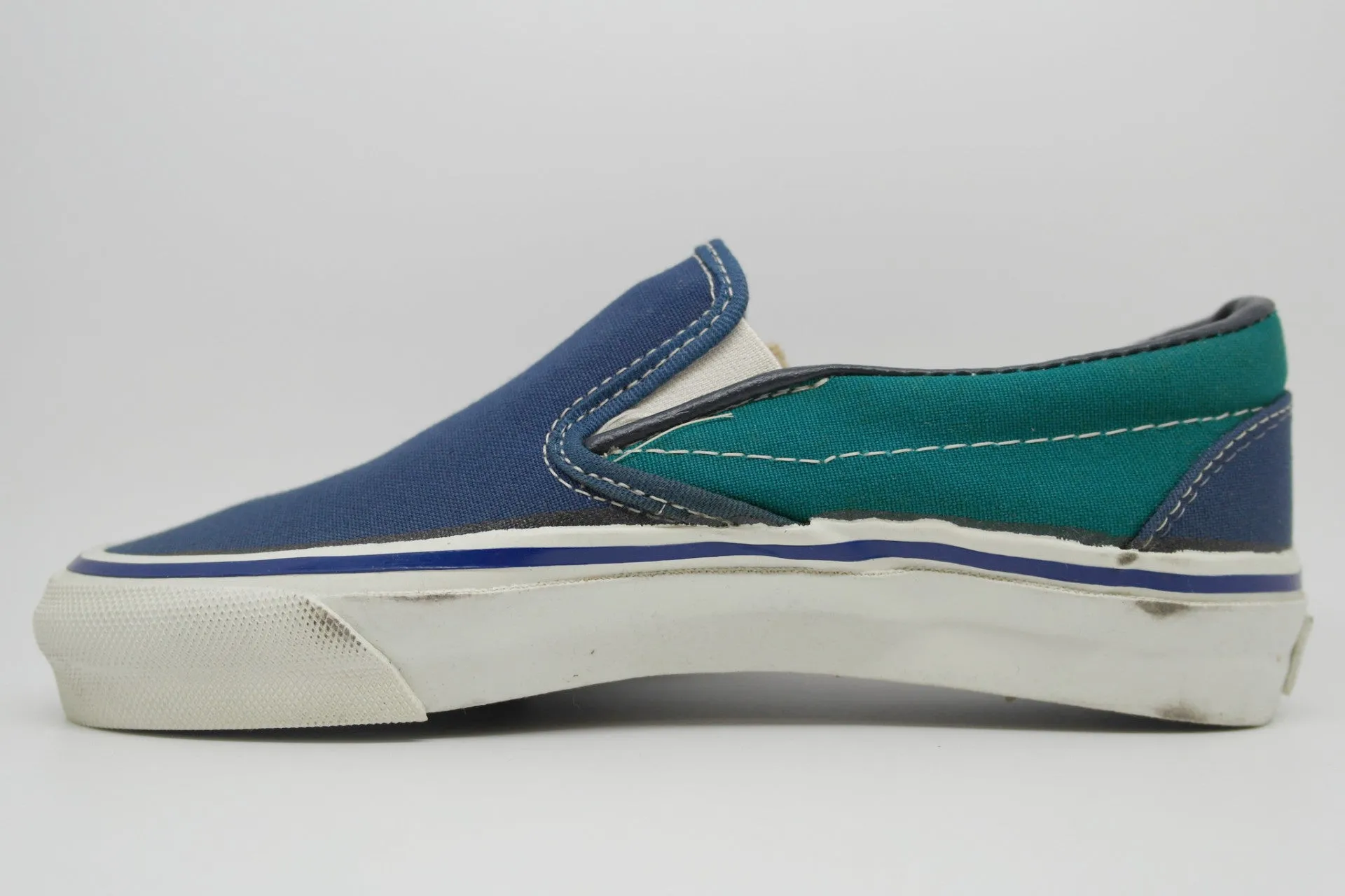 vintage van's style #98 ~ US4.5, US5
