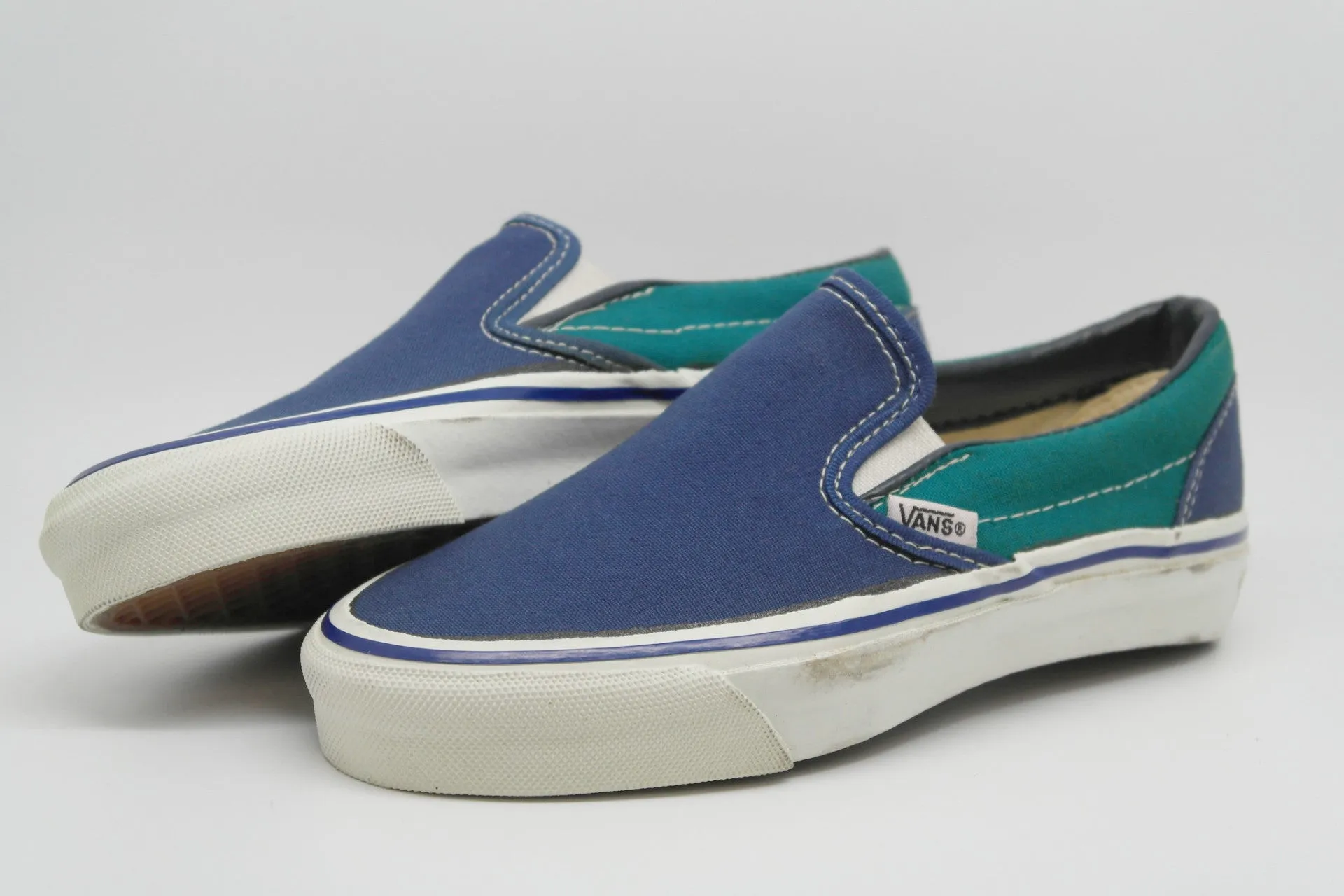 vintage van's style #98 ~ US4.5, US5