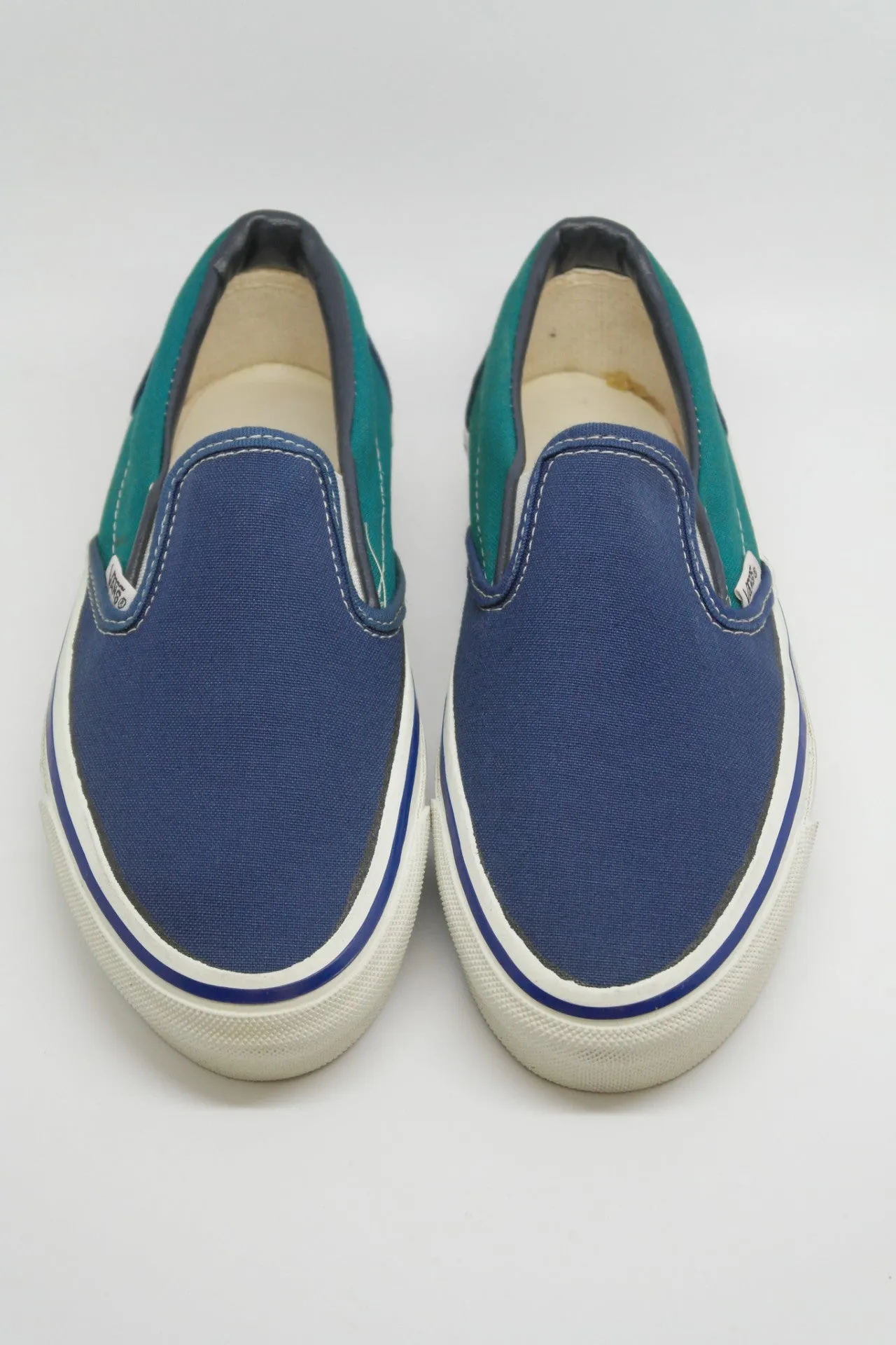 vintage van's style #98 ~ US4.5, US5