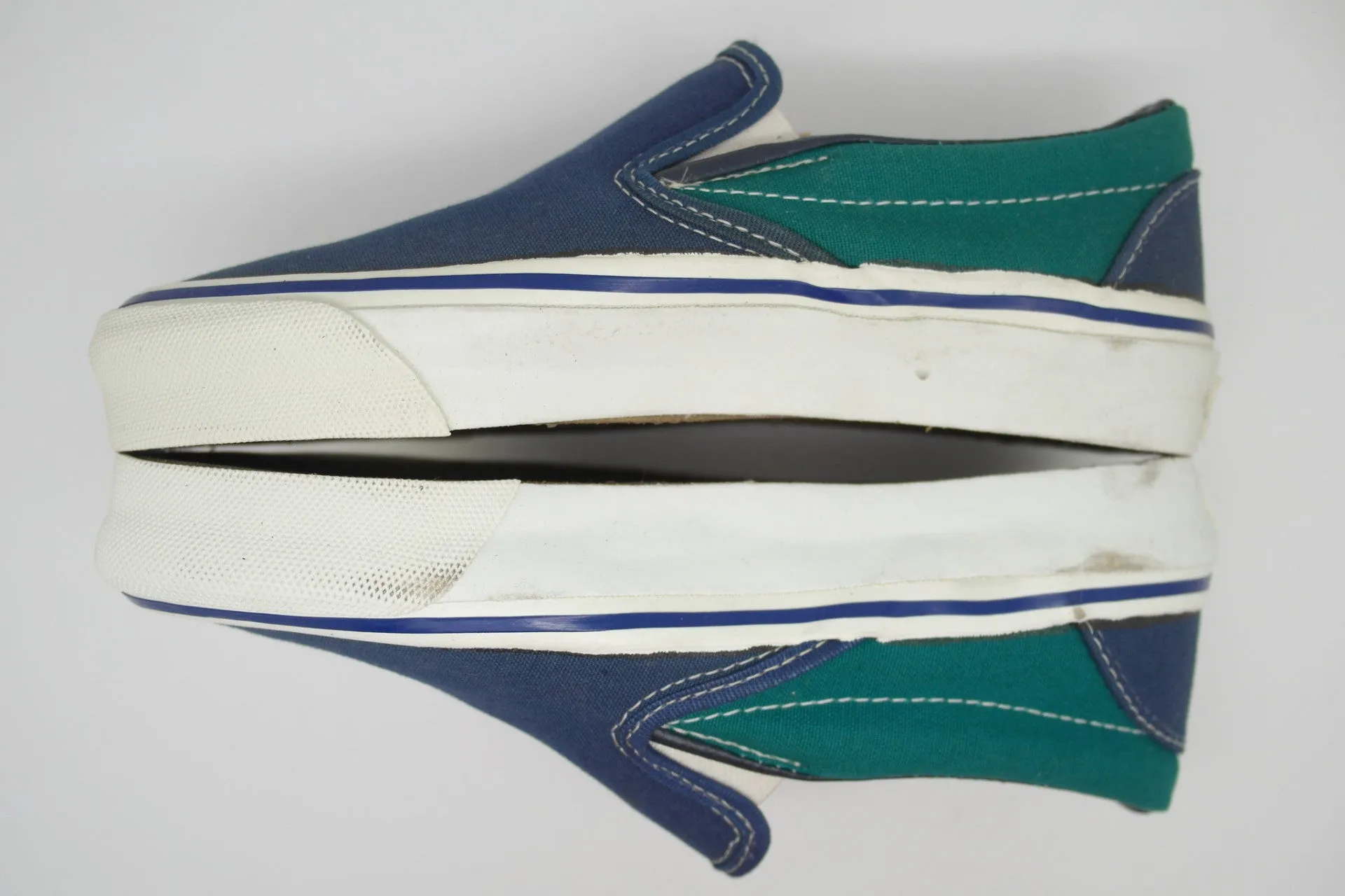 vintage van's style #98 ~ US4.5, US5