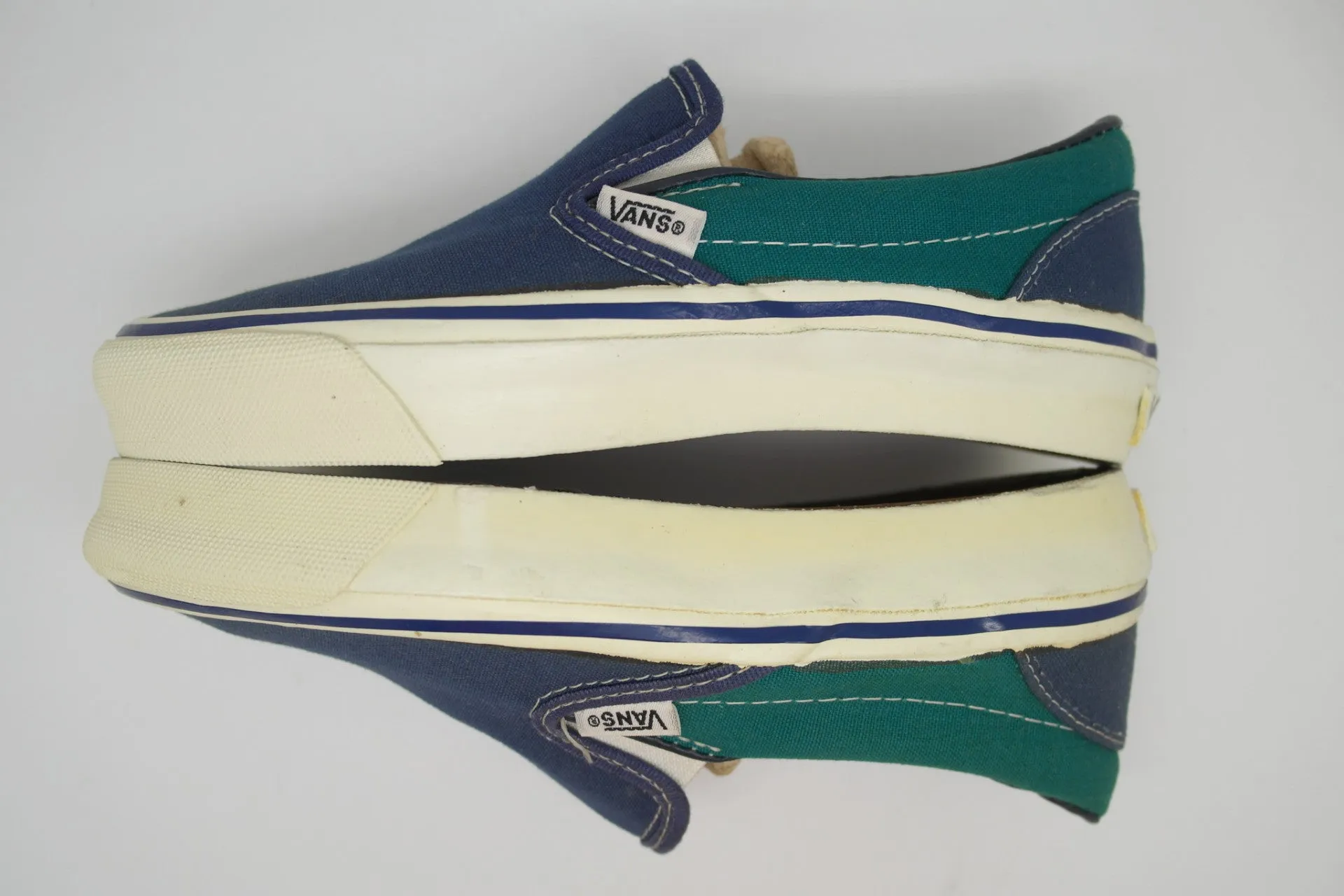 vintage van's style #98 ~ US4.5, US5