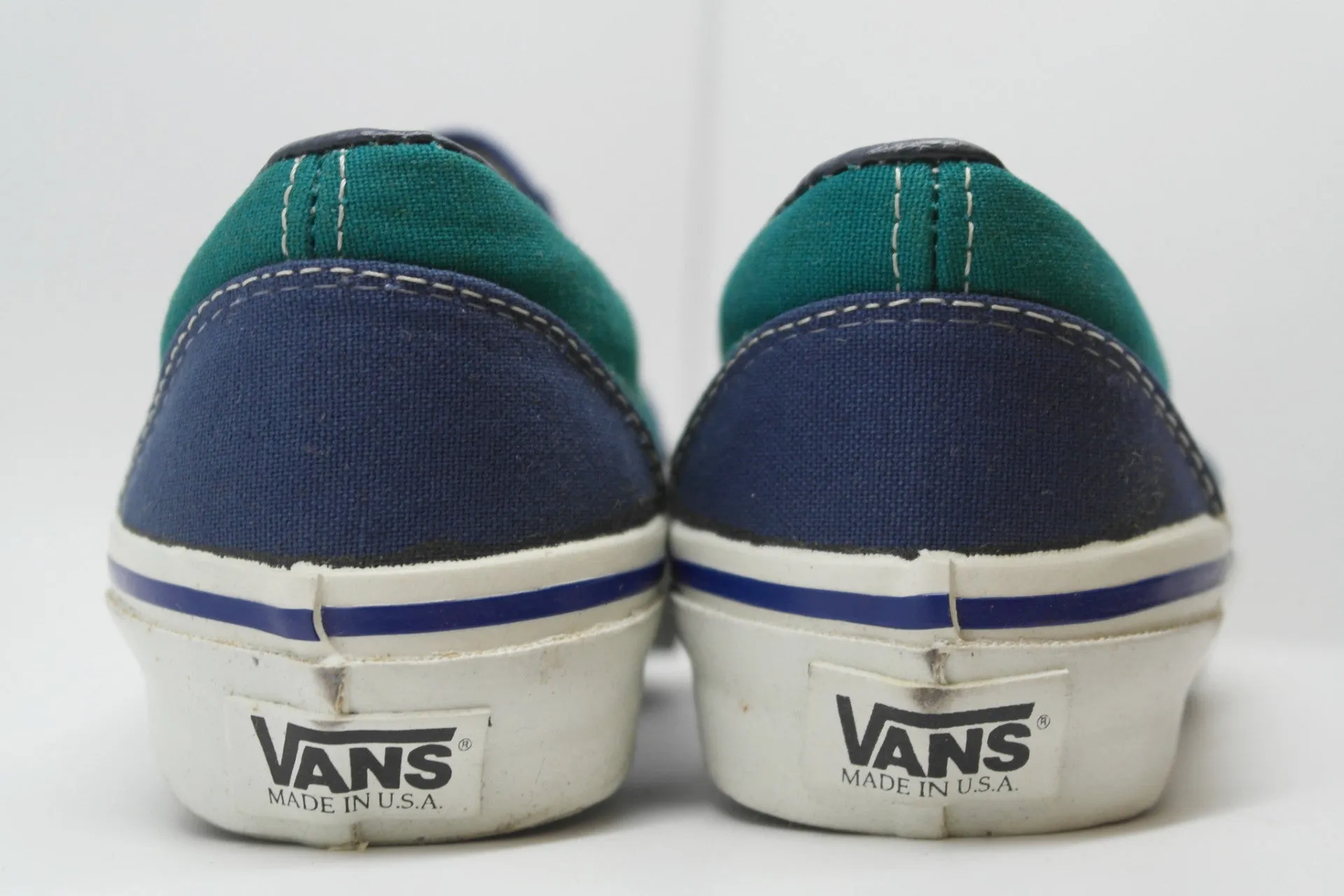 vintage van's style #98 ~ US4.5, US5