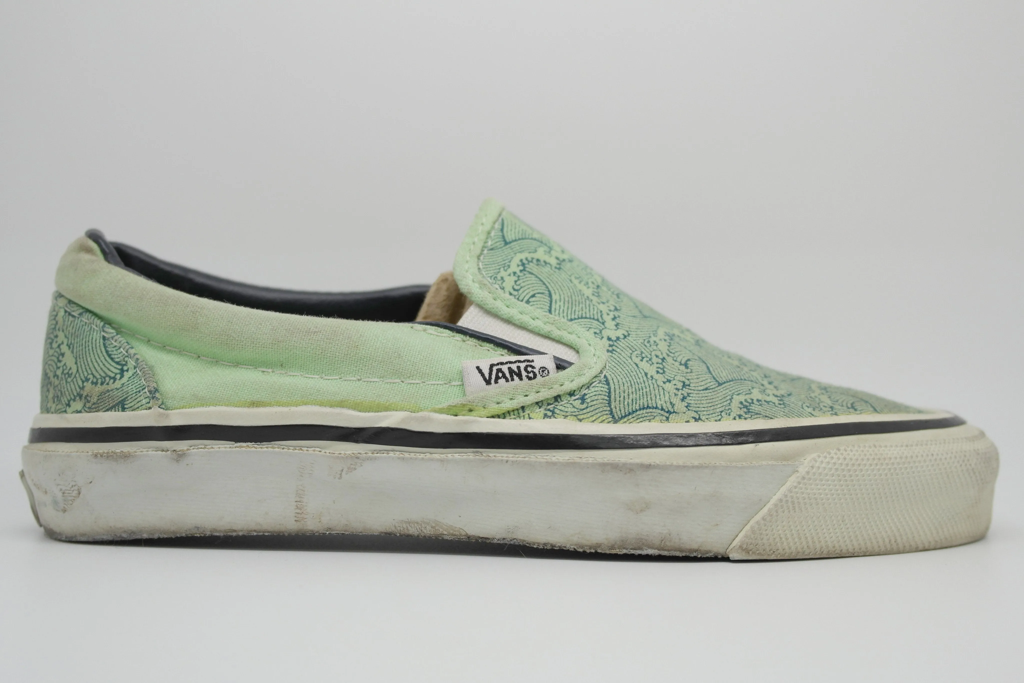 vintage van's style #98 ~ US5.5N