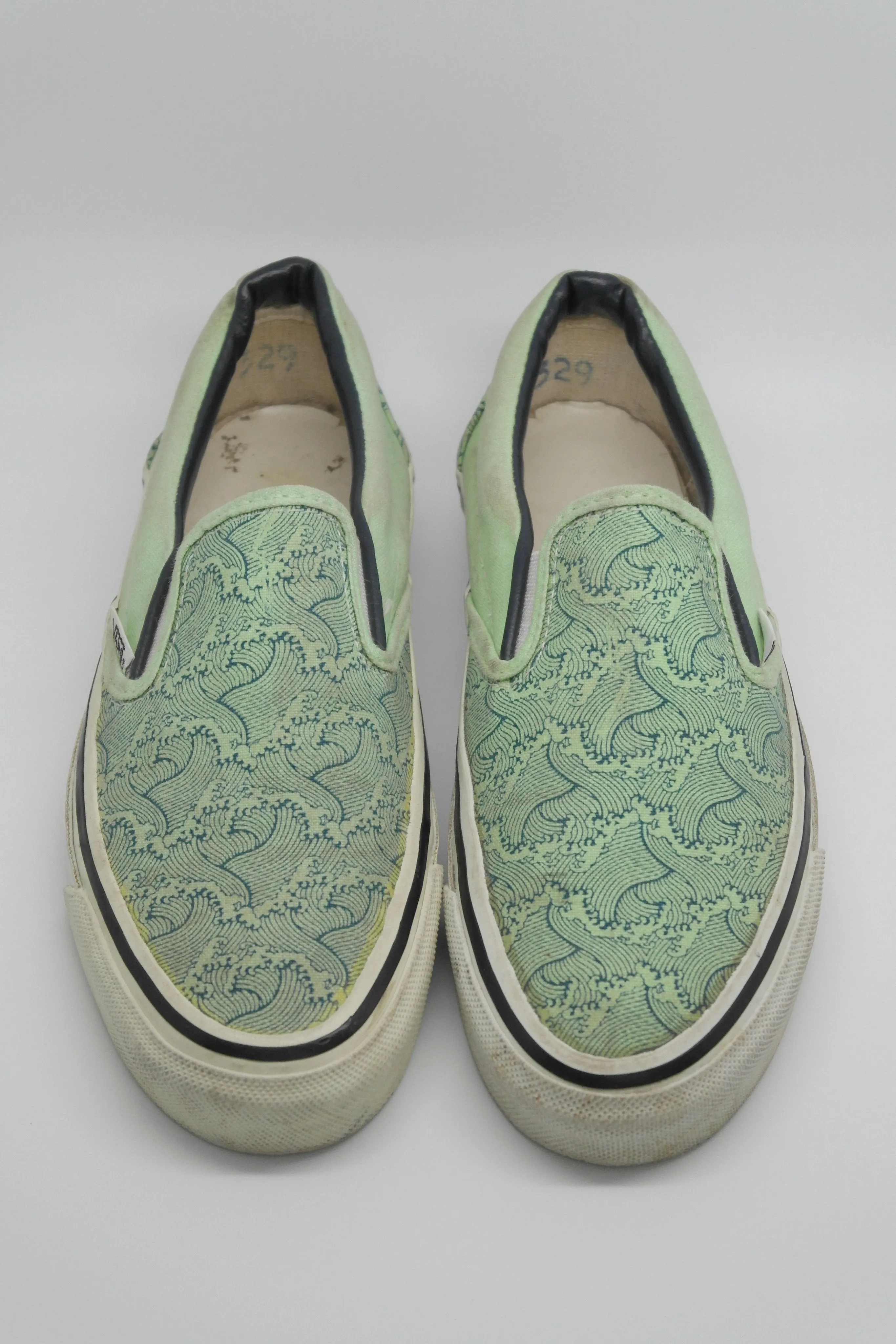 vintage van's style #98 ~ US5.5N