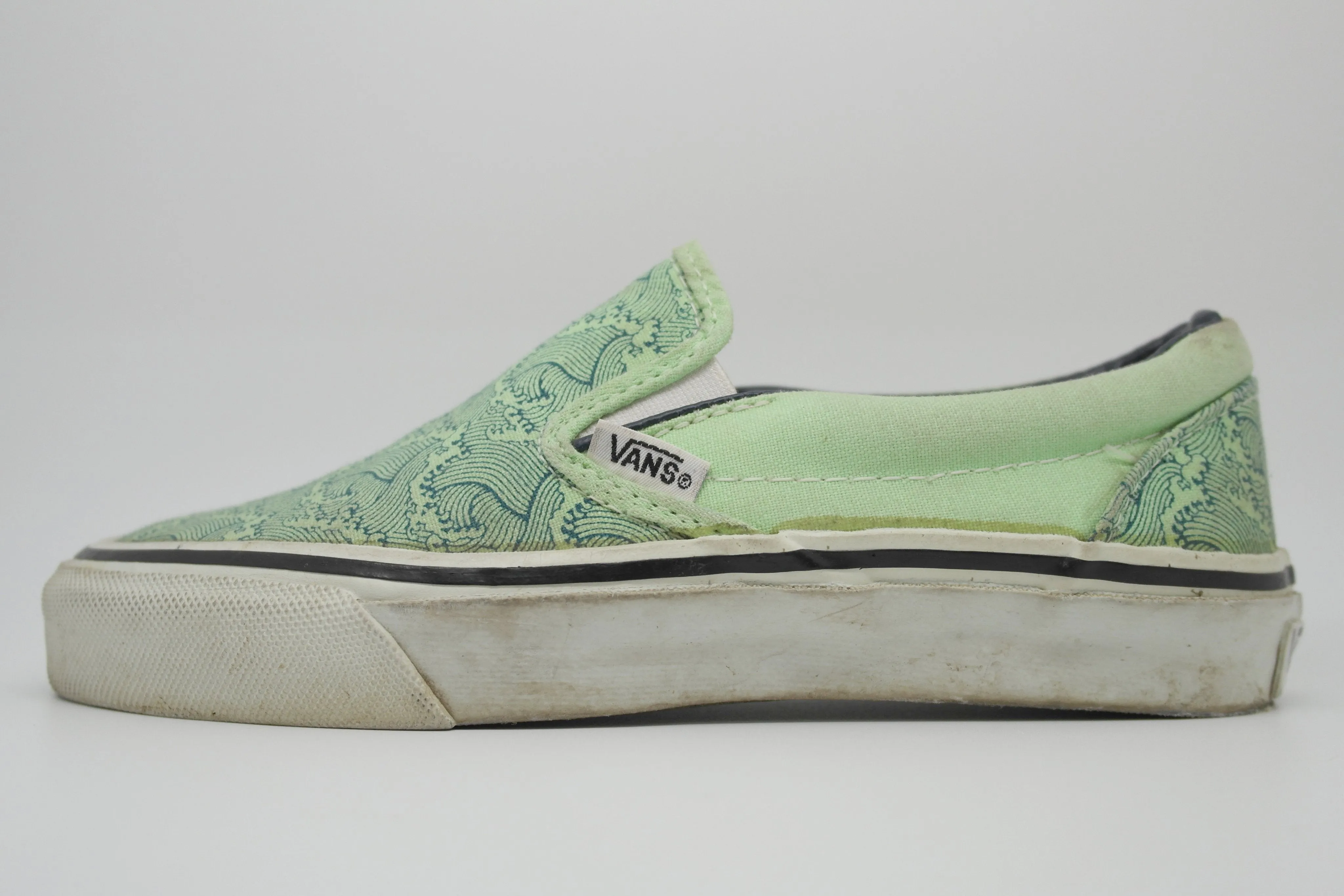 vintage van's style #98 ~ US5.5N