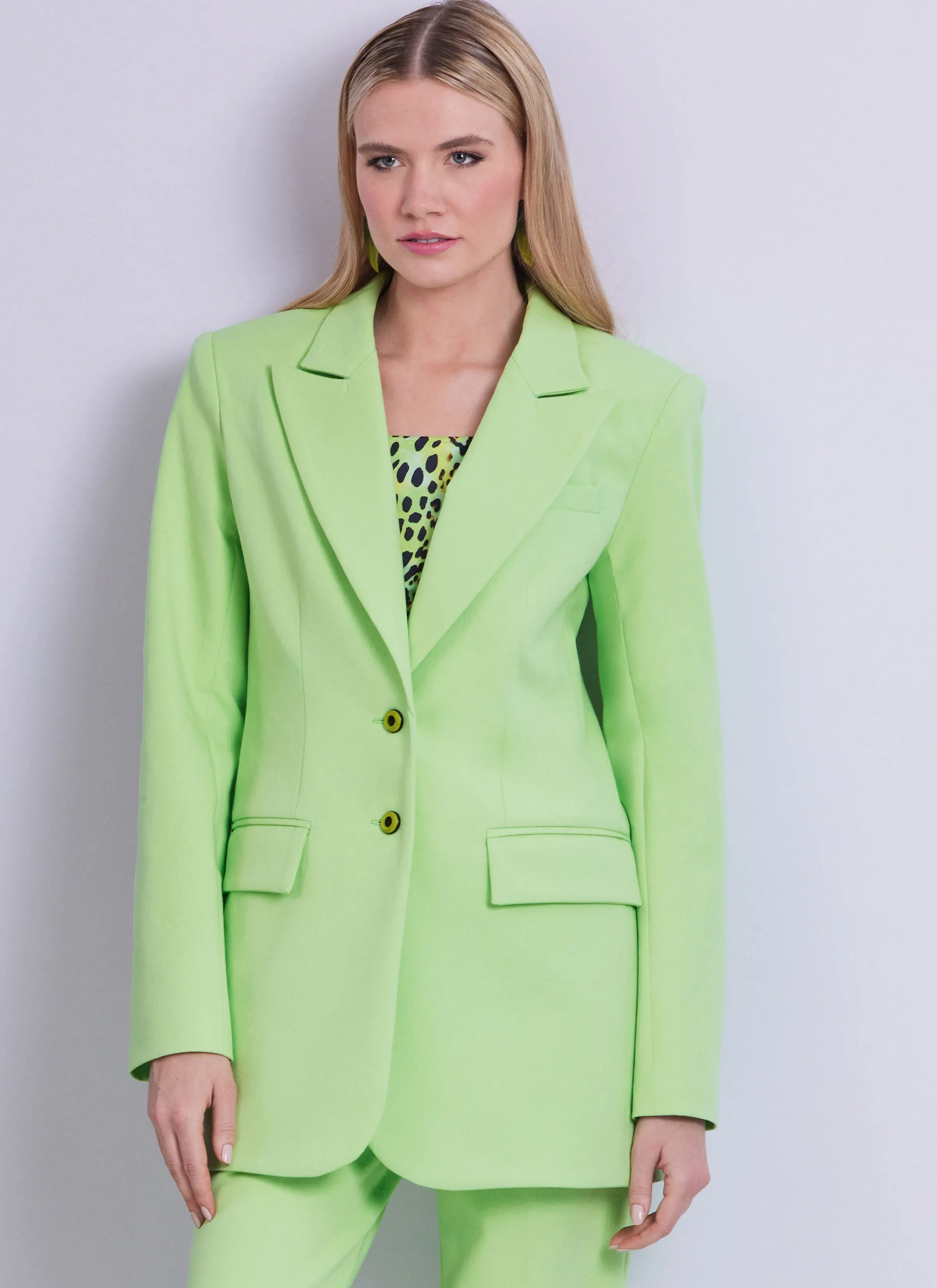 Vogue sewing pattern 1960 Misses’ Jacket, Knit Top and Pants