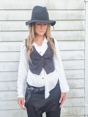 Waste of Time Waistcoat