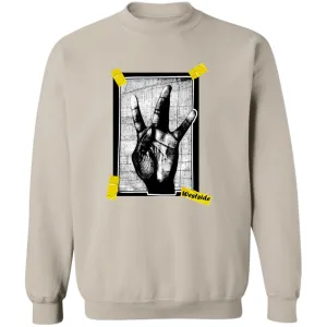 Westside Sign Unisex Sweatshirt