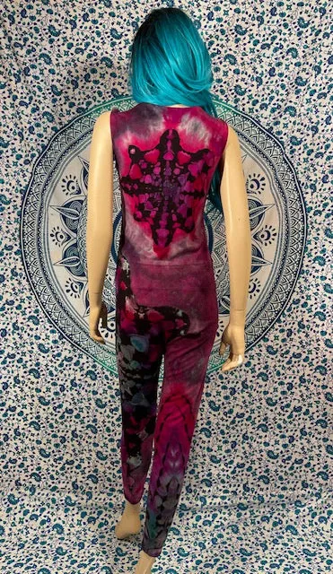 XL REVERSE HomeTown Tiedye Kylin Onesie #4