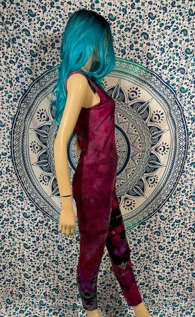XL REVERSE HomeTown Tiedye Kylin Onesie #4