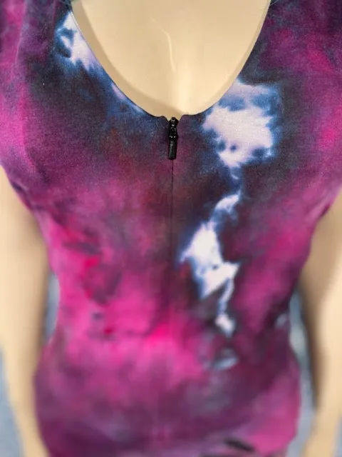 XL REVERSE HomeTown Tiedye Kylin Onesie #4