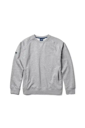 Yeti Brushed Fleece Crew Neck Pullover