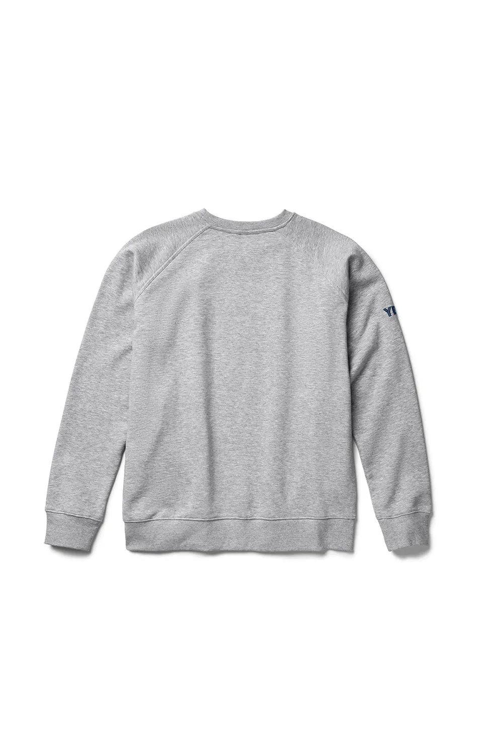 Yeti Brushed Fleece Crew Neck Pullover