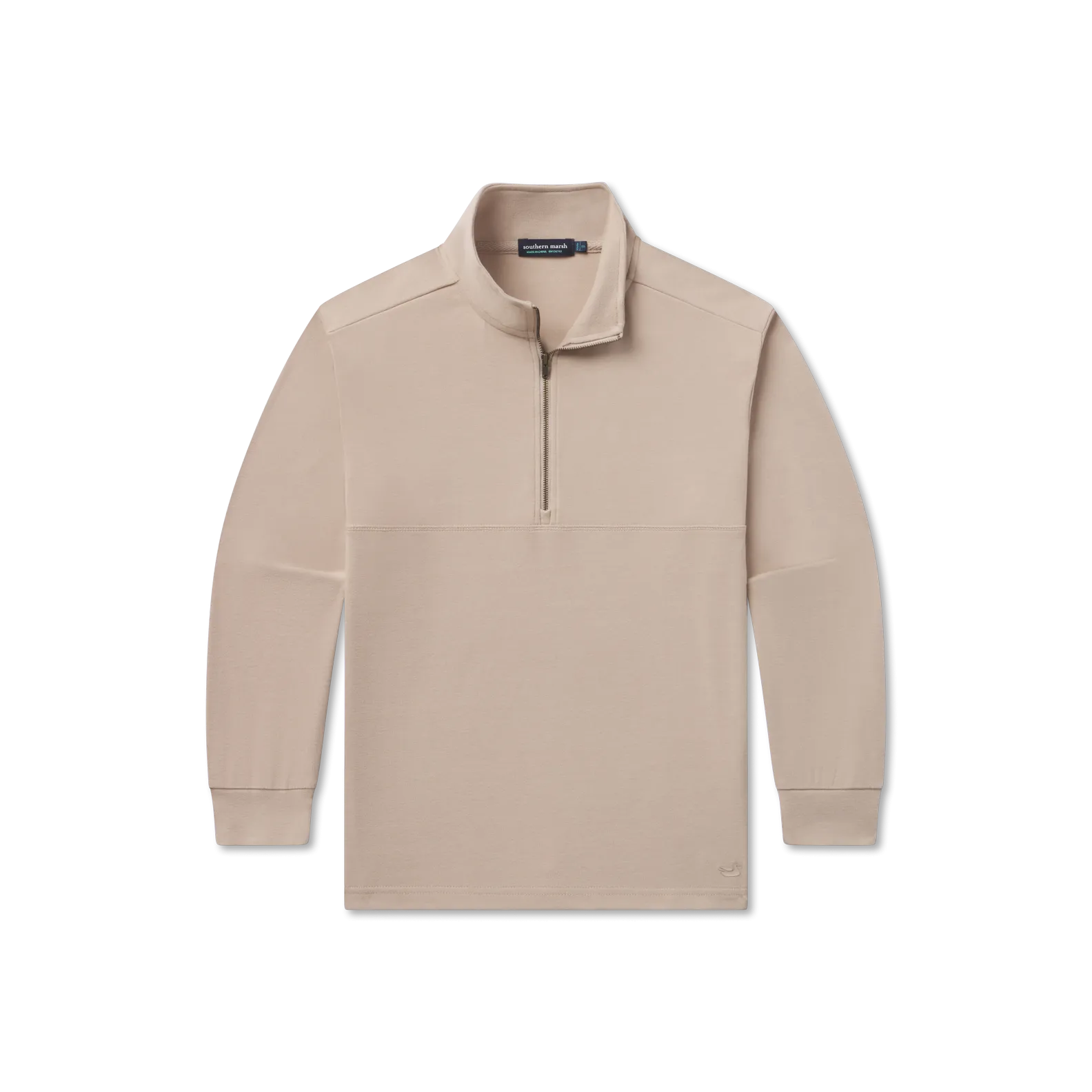 Youth Woods Cross Brushed Pullover