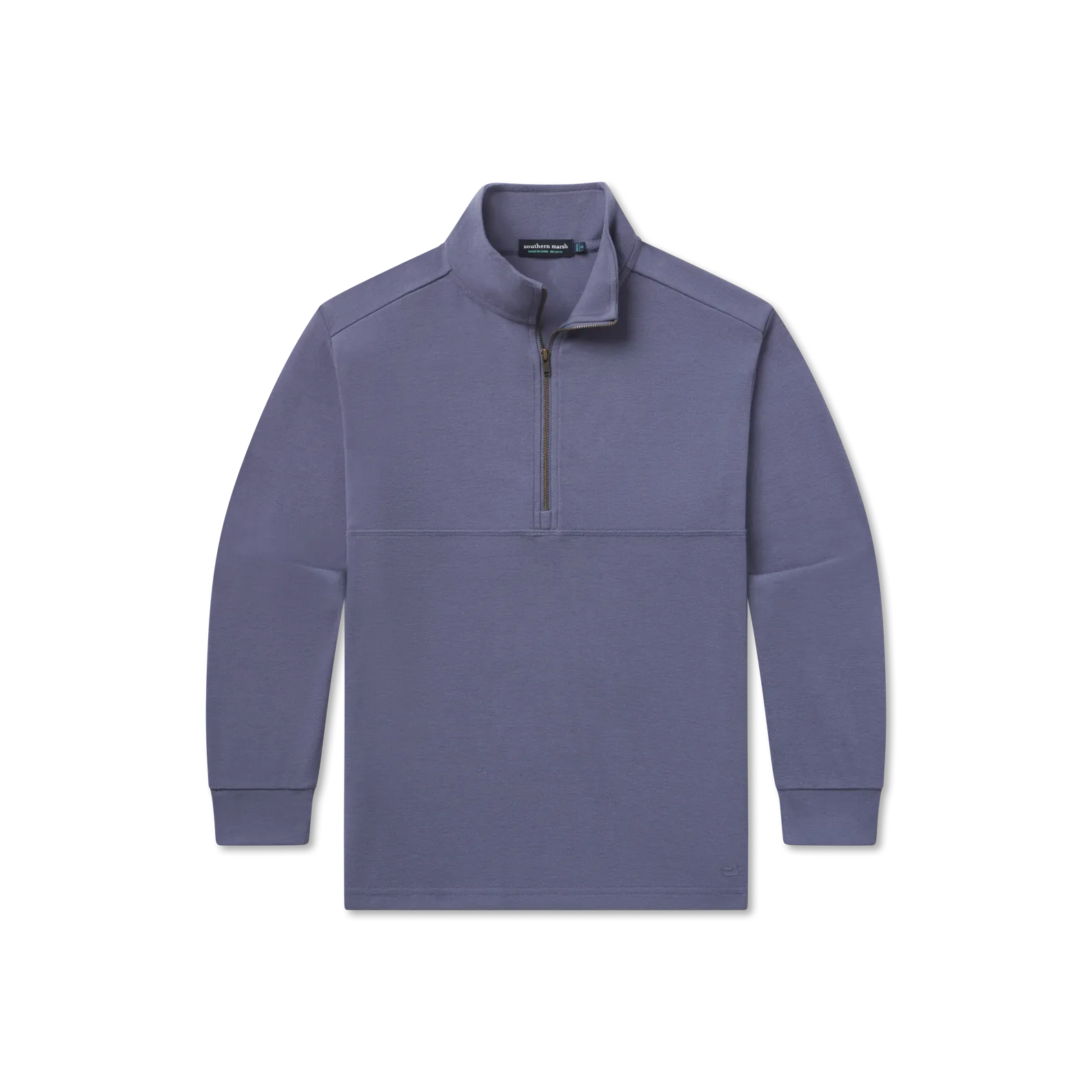 Youth Woods Cross Brushed Pullover
